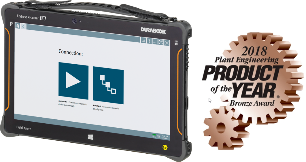 Endress+Hauser releases Proline Promass A Coriolis mass flow meter