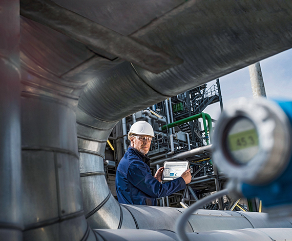 SAP and Endress+Hauser to cooperate to develop IIoT applications for the process industry