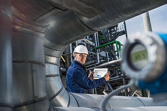 Endress+Hauser joins with other suppliers to found Open Industry 4.0 Alliance