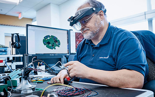Endress+Hauser Strengthens the Protection of Intellectual Property With a Special Program