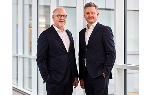 Thumbnail for Change at the Top of Endress+Hauser InfoServe