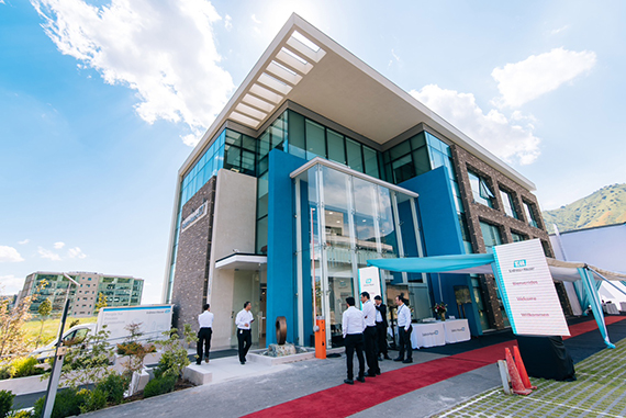 Thumbnail for Endress+Hauser announces new Chilean office facility