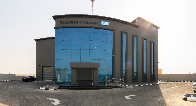 Endress+Hauser announces Saudi Arabian calibration and training center