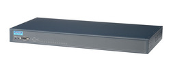 Advantech adds rackmount models to serial device server line