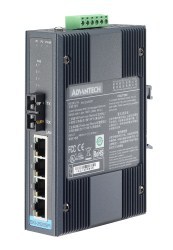 Thumbnail for Advantech announces EKI-2525SPI PoE Switch