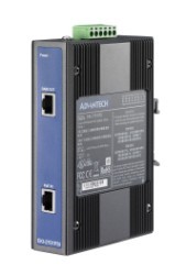 Advantech introduces EKI-2701PSI Power over Ethernet splitter