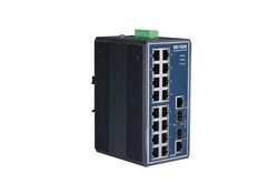 Thumbnail for Advantech introduces EKI-7626C 16+2 industrial Ethernet switch