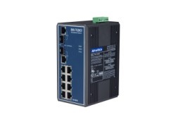 Advantech introduces two wide temperature Industrial Ethernet switches