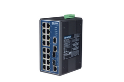 Advantech announces EKI-7656C Redundant Ethernet Switch