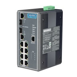 Advantech introduces EKI-7659CPI PoE Ethernet Switch