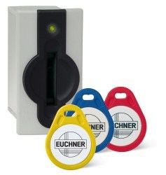 Euchner releases EKS Light FSA machine access control