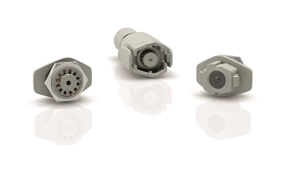 Thumbnail for Binder USA introduces 570 ELC Series of connectors
