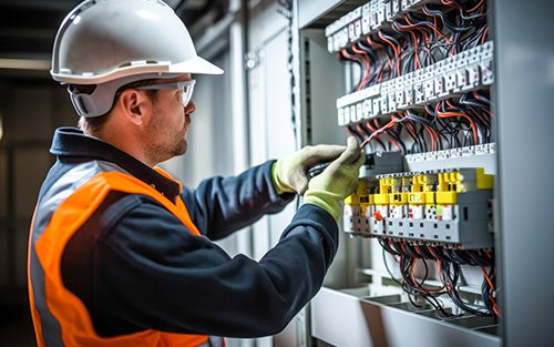 NEMA Applauds Introduction of Bipartisan Resolution Recognizing May as Electrical Safety Month