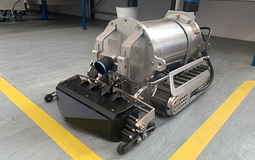 Electrocomponents Collaborates with Industry specialists to Develop New Method of Inspecting Petrochemical Storage Tanks
