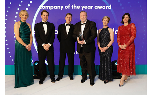 Electrocomponents Named ‘Company of the Year’ at PLC Awards 2021