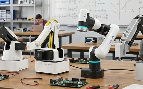 Thumbnail for Electromate Makes the Case for Hands-On Robotics Education with Dobot