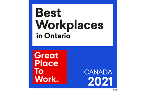 Electromate Made it to the 2021 List of Best Workplaces in Ontario