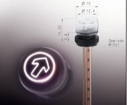 Thumbnail for Elobau introduces 145NTG nano push-button