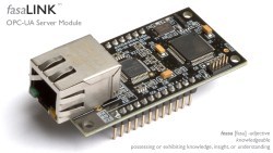 Embedded Labs releases fasaLINK OPC-UA Server