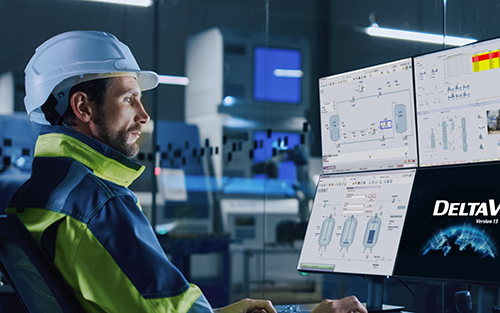 Emerson’s Control System Update Lays Foundation for Software-Driven, Data-Centric Automation Platform