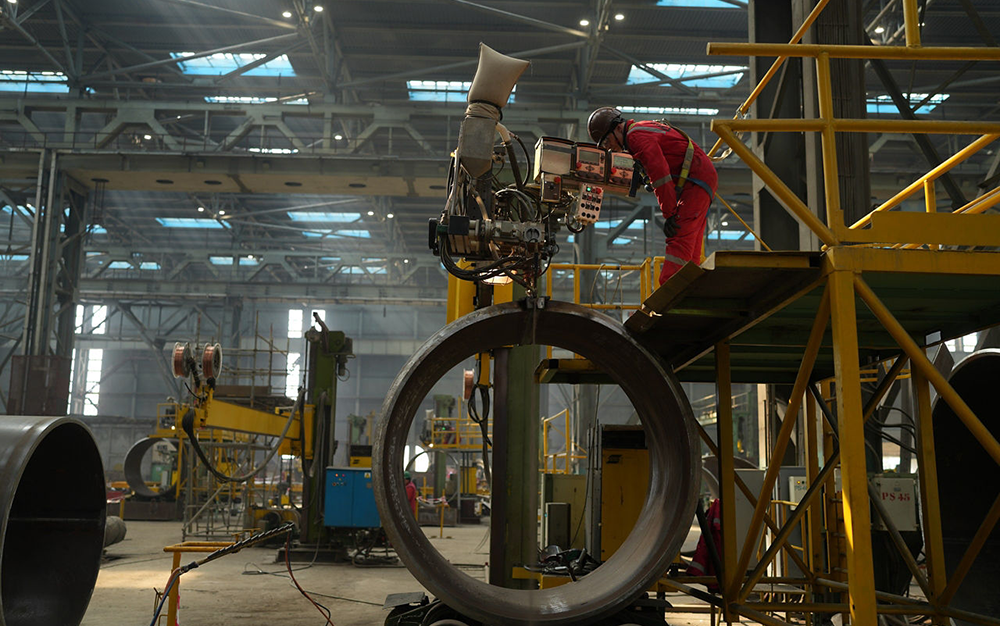 Thumbnail for Emerson to Automate BP-Operated Shah Deniz Compression Project