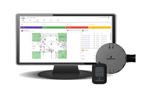 Emerson Introduces Workplace Distancing, Contact Tracing Technology to Help Manufacturers Protect Workers