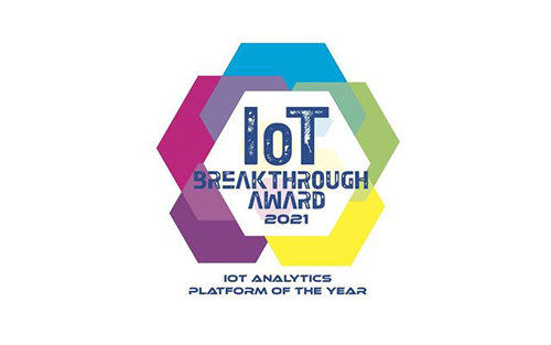 Emerson Receives 2021 IoT Breakthrough Award for ‘Analytics Platform of the Year’