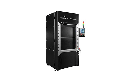 Thumbnail for Emerson’s New Laser Welder Enhances Manufacturing Capabilities