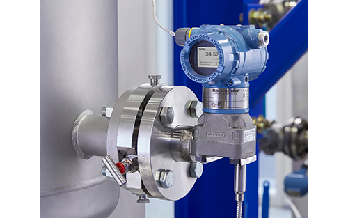 Emerson’s New Flushing Ring Design Reduces Maintenance and Improves Differential Pressure Measurement Accuracy