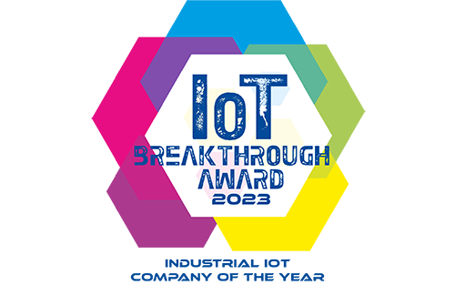 Emerson Named ‘Industrial IoT Company of the Year’ for Fifth Time
