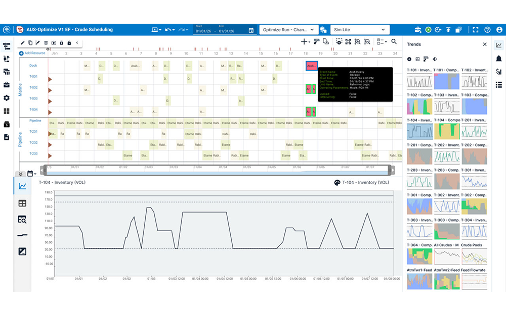 Feature Image for Emerson Automates Refinery Scheduling to Improve Margins, Respond Faster to Market Volatility