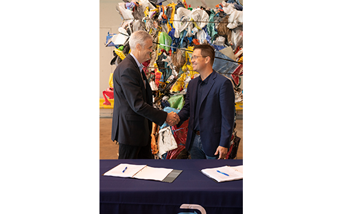 Thumbnail for Emerson and PureCycle Technologies Sign Multi-year Global Agreement for Digital Technologies and Services