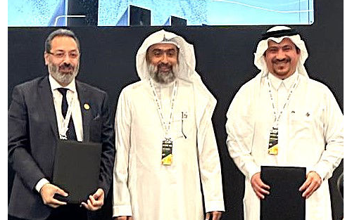 Thumbnail for Aramco and Emerson Collaborate on Strategic Corrosion Research and Development