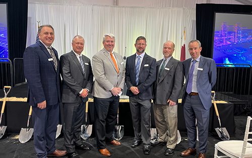 Emerson Selected to Automate Golden Triangle Polymers Facility