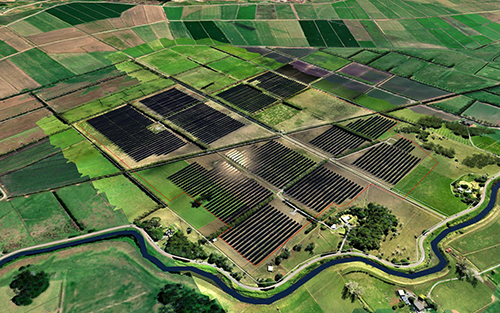 Emerson Selected by Lodestone Energy to Automate Large-Scale Photovoltaic Solar Power Project