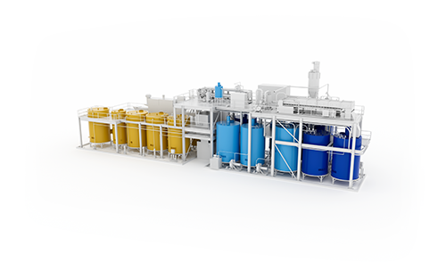 Emerson Helps Optimize Innovative Recycling Process That Increases Sustainability of Waste-to-Energy Industry