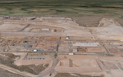 Thumbnail for Emerson to Automate Lithium Americas’ Thacker Pass Lithium Project