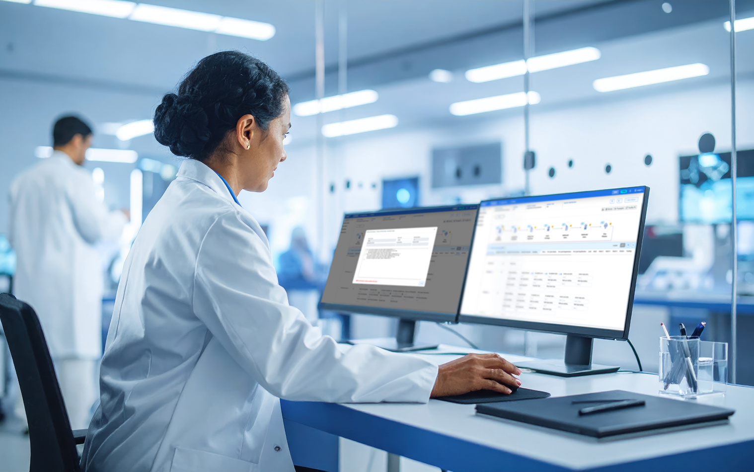 Thumbnail for Emerson Releases Modality Library to Drive Faster Innovation in Life Sciences in Collaboration With Roche