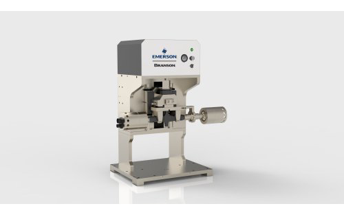 Emerson Introduces Ultrasonic Metal Welder for Bonding Larger Batteries, Conductors and Wire Terminations
