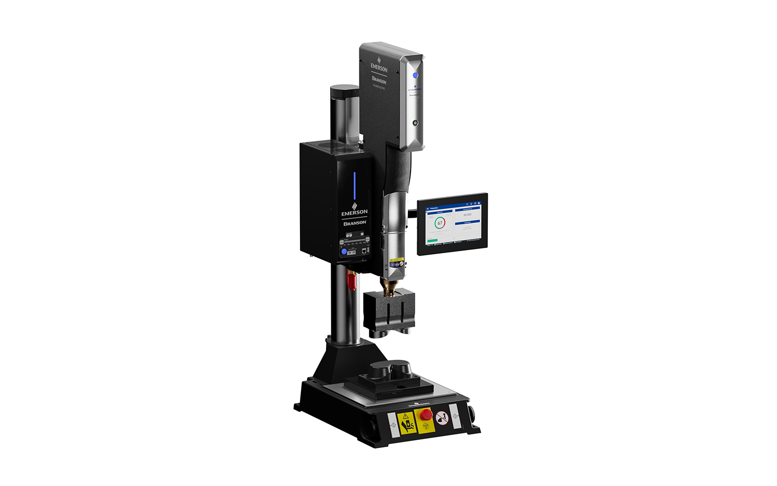 Thumbnail for Emerson Launches Easily Configurable Welding Platform, Fully Adaptable to Evolving Manufacturing Needs