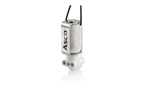 Emerson’s New Three-Way Miniature Solenoid Valve Expands Flexibility in Medical Product Design