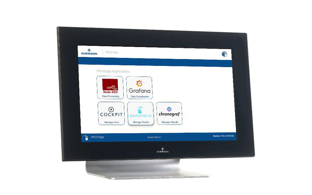 Thumbnail for Emerson Brings Enhanced AI Capability and Streamlined Application Deployment to the Industrial Edge