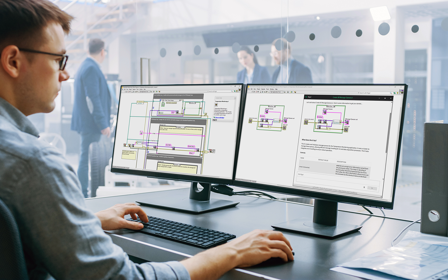 Feature Image for Emerson Advances AI Across Software Portfolio, Accelerating Test Productivity by Up to 50%