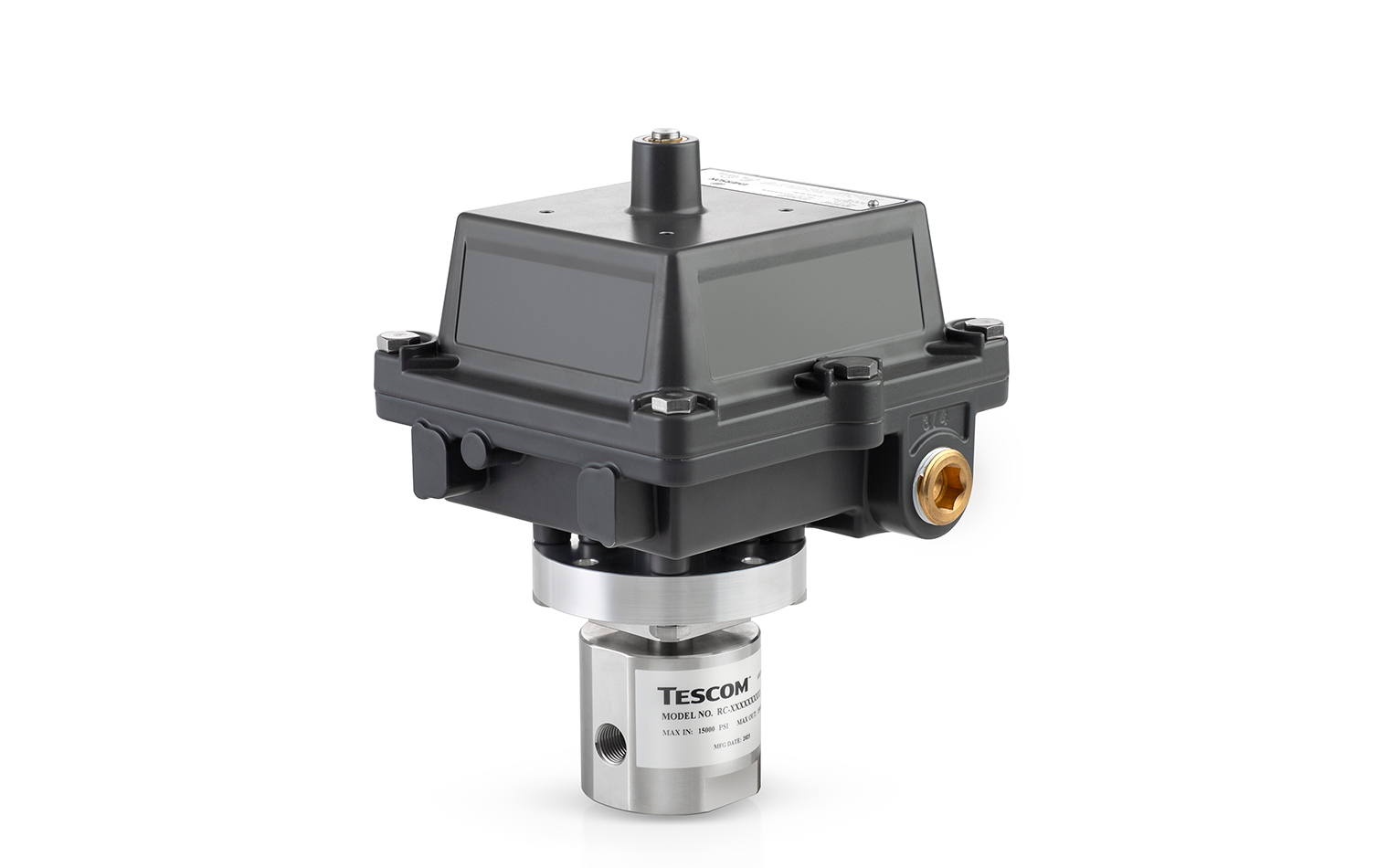 Feature Image for Emerson Motorized Control Valve Reduces Offshore Chemical Injection Costs for Refineries