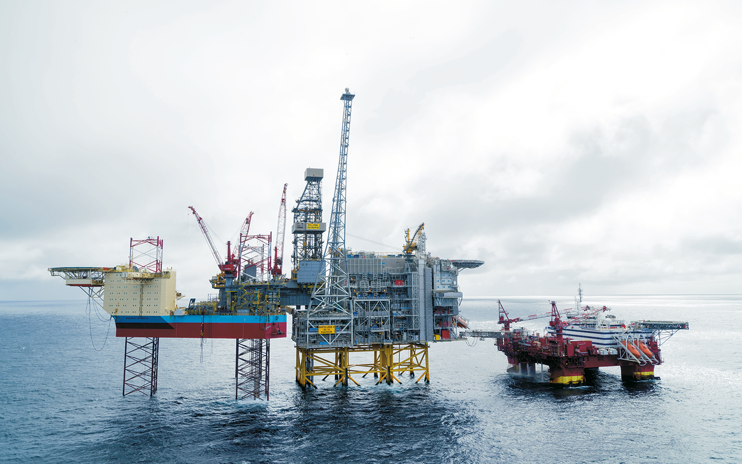 Thumbnail for Equinor Selects Emerson’s Advanced Measurement Instrumentation to Optimize Operations, Accelerate Development