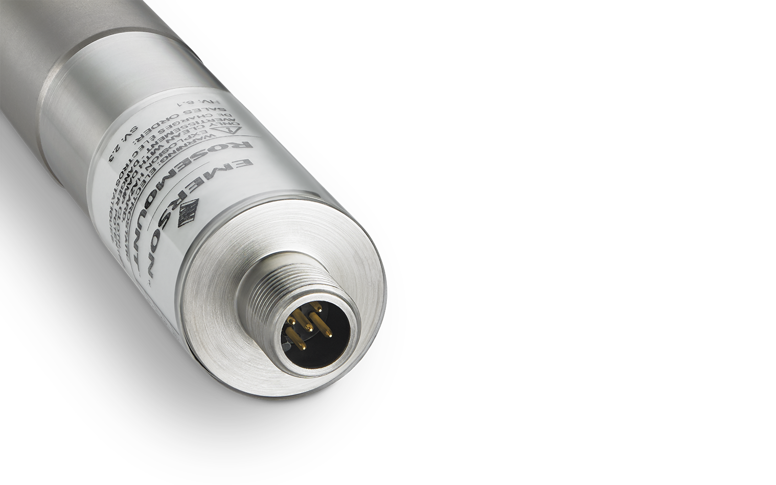 Feature Image for Emerson Introduces Digital High-Temperature, High-Pressure pH/ORP Sensor for Harsh Process Conditions