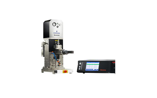 Emerson’s New Ultrasonic Metal Spot Welder Delivers Repeatable, High-Quality Welds