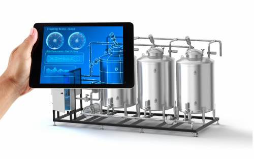 Emerson’s Analytics Software Automates Utilities Monitoring and Reporting for Clean-in-Place Applications