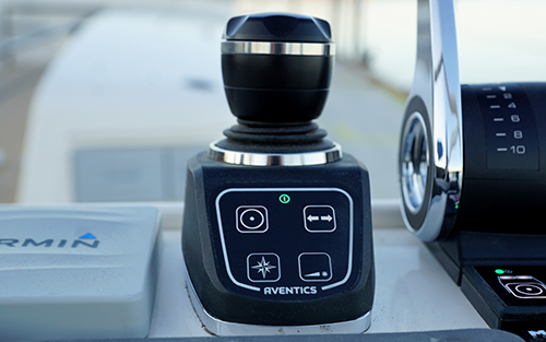 Emerson’s Joystick System Simplifies Marine Vessel Maneuvers