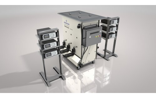 Emerson’s Ultrasonic Systems Reduce Mold Cleaning Time from Hours to Minutes